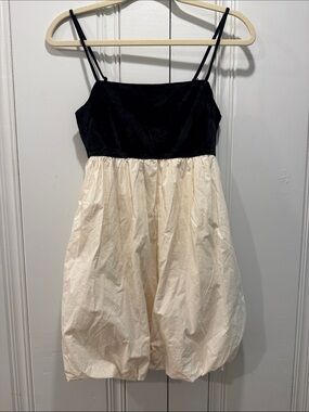American Eagle Black Shimmery Top